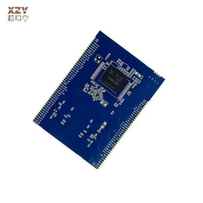 China Dual Core Cortex-A72 Board With Mali-T860 GPU Wireless Connectivity for sale