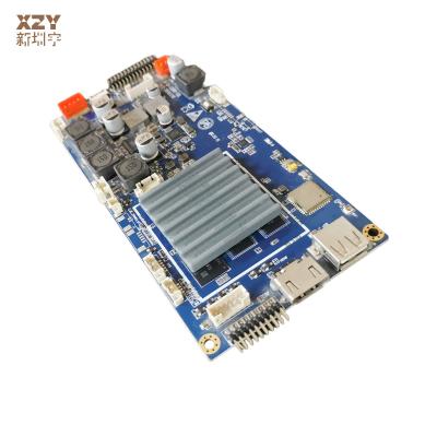 China 145mm X 105.5mm 12VDC RK3288 Development Board With Wifi 802.11 B/G/N/Ac for sale