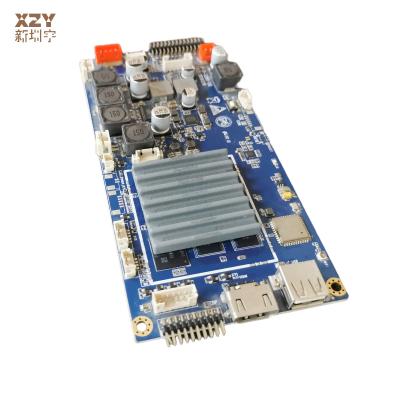 China Multiple Display Interfaces RK32 Series Android Motherboard With Bluetooth 4.0 for sale