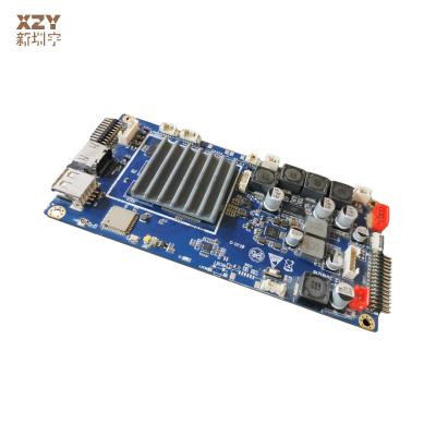 China RK3288-1-MB Android Motherboard With Full Netcom SIM Slot / 1.8 GHz CPU for sale