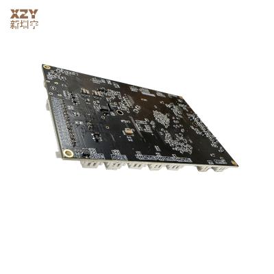 China Android 4.4 RK3288 Development Board With 2 X USB 2.0 Ports Available for sale