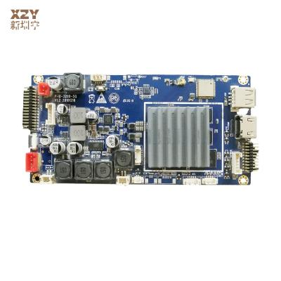 Κίνα Android 4.4 Rockchip RK3288 Android Mainboard Γρήγορη μεταφορά δεδομένων με 1 x USB 3.0 προς πώληση