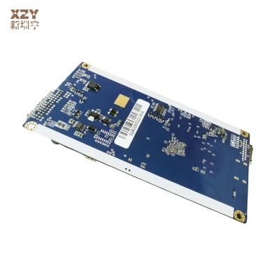 China Compacto Android 4.4 RK3288 Android placa base con ranura de expansión para tarjeta TF en venta