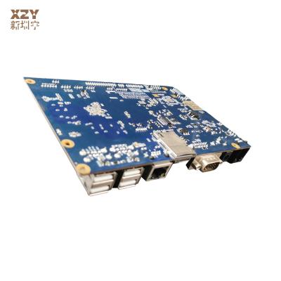 China EDP Display Interface  Rk3288 Development Board With Audio For Digital Signage for sale