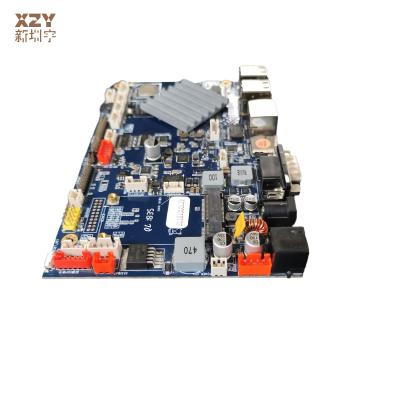 China High Performance  RK32 Series Android Motherboard With HDMI Bluetooth 4.0 for sale