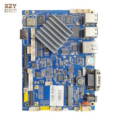 China 32GB Single Channel RK33 Android Development Board With 8GB ROM And 4GB RAM for sale