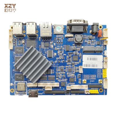 China 2GB/4GB/8GB RK3399-EDP Android Main Board With Intel B85 Chipset for sale