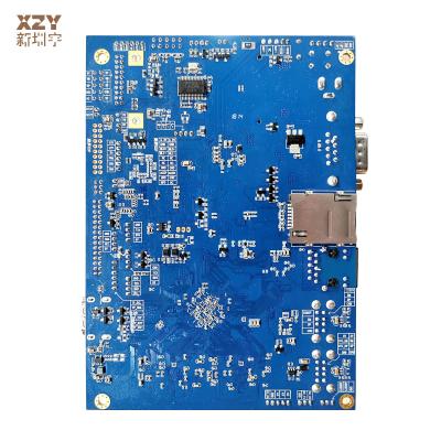 China RK3399-EDP Android Development Board With 802.11a/B/G/N/Ac Wireless And Gigabit Ethernet for sale