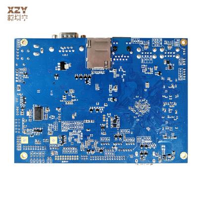 China Intel B85 RK33 Série Android Motherboard Com Core I7 Bluetooth 4.0 à venda