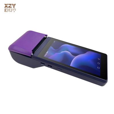 China OEM ODM Android 11 Portable Billing POS Terminal Machine For Mate 40 Pro for sale