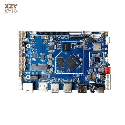 China 2.0 GHz Rockchip RK3568 Development Board met Bluetooth-ondersteuning 5.0 Te koop