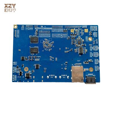 China Built-In EMMC Memory 8G RK3368 Development Board For Server/Workstation for sale