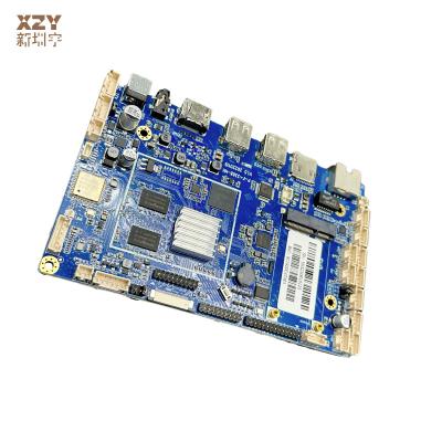 China Server/Workstation RK3368 Android Motherboard With Bluetooth Support For 4.0 for sale