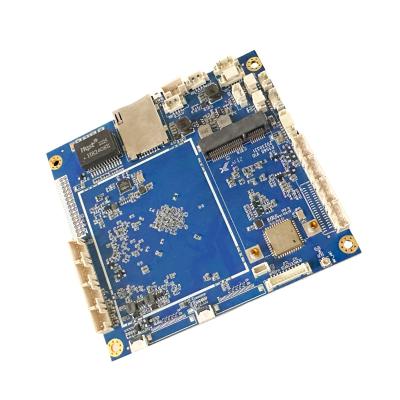 China 1.5GHz RK3368 Android Multimedia Motherboard With Wifi Ble Wireless Communication for sale