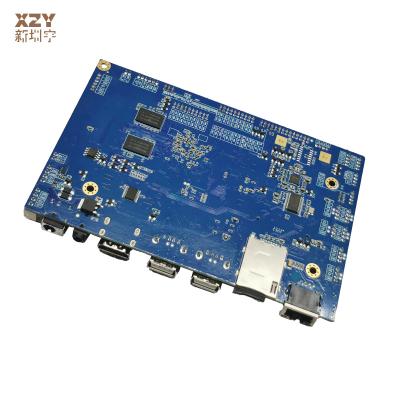 China Powerful Android 6.0 RK3368 Development Board With EDP Interface for sale