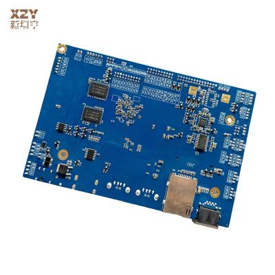 China Face Recognition Detection ARM Processor Motherboard For Android And Linux for sale