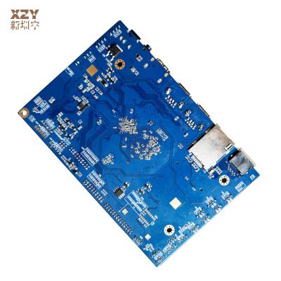 China ARM Processor Android Motherboard For Industrial Automation Multimedia Devices for sale