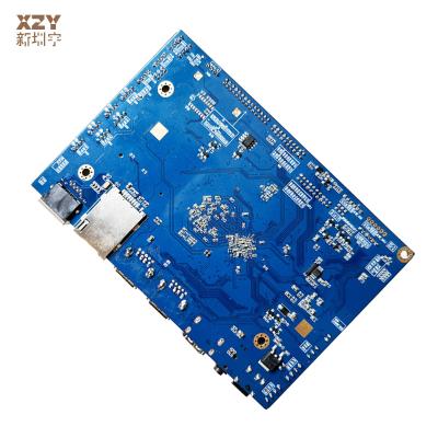 China Compact And Powerful Design Android Motherboard 6-Layer PCB Process for sale