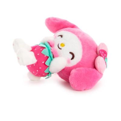 China Wholesale Plush Sanrio Plush Toys For Weeding Gifts My Melody Strawberry 6