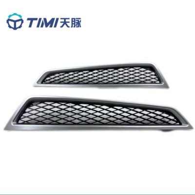 China High Quality ABS Material Bumper Grill For Acura MDX 2010 2011 2012 2013 Original Car Bumper Mesh OE Styles for sale