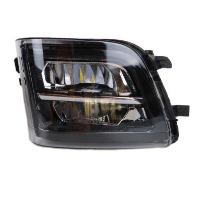 China ABS For BMW F02 LCI 2012-2015 Front Fog Lamp R 63177311288 LED for sale