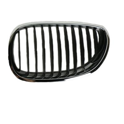 China ABS for BMW 5 Series E60 Grille 2004-2008 OEM (chrome+plack): 51137027061 for sale