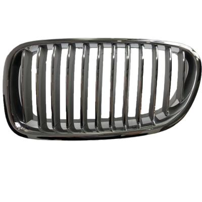 China ABS for BMW 5 L Series F10 Grille 2011-2013 (Silver) OEM: 51137261355 for sale