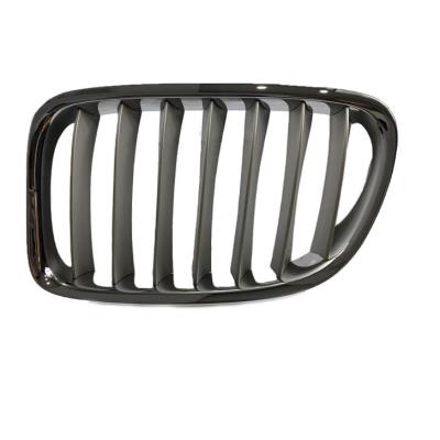 China ABS for BMW E84 X1 L Grille 2009-2013 (chrome+silvery) OEM: 51112993307 for sale