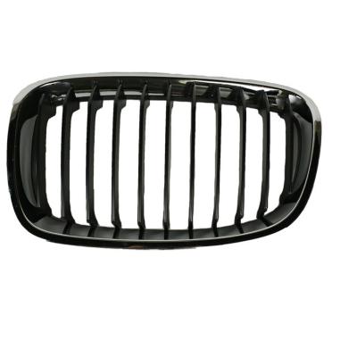 China ABS for BMW 1 Series F20 L Grill 2011-2013 (chrome+black) OEM: 51137239021 for sale