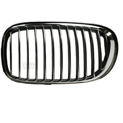 China ABS for BMW 7 L Series F02 Grille 2009-2012 (Chrome) OEM: 51117184151 for sale