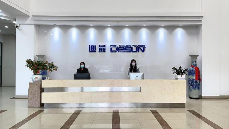 Verified China supplier - Shenzhen Desun Energy Technology Co., Ltd.