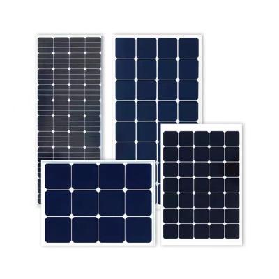 China Wholesale BIPV PV Solar Modules Off Grid On Grid BAPV 220v Good Quality Glass Bipv Bipv Customizable Transparent 182mmx182mm for sale