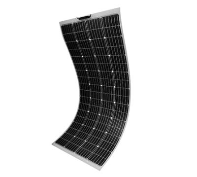 China Monocrystaline Silicon The New Flexible Solar Panel Listing Smart System For Solar Home Canadian for sale