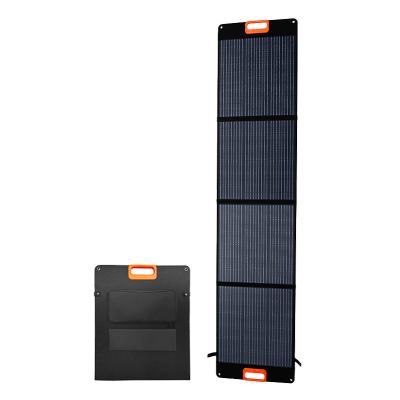 China Best Customized Folding Smart Portable Solar Panel Solar Panel Bag PV Solar Panel Prices For Phone Charger Portable Solar Charger 182mmx182mm for sale