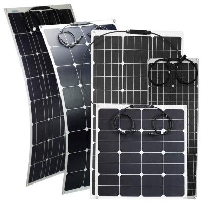 China Monocrystaline Silicon New Product CLOPES Home Solar Panel Smart Flexible Solar Panels Installed For Solar Power System Home for sale