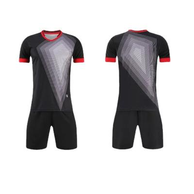 China Soccer Jersey Set 2122 Men's Soccer Jersey Team New Model United Football MF06-053 for sale