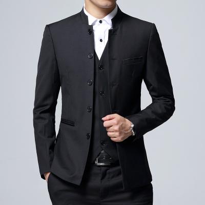 China Shinny Embroidered Two Pieces Mens Blazers Sequin Tuxedos Mens Suits 2022 For Celebrity Host (jacket+pants) MS127 for sale