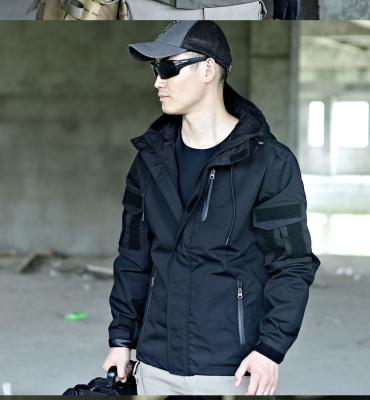 China Thin Men's Breathable Jacket Autumn Tactical Top Anorak for sale