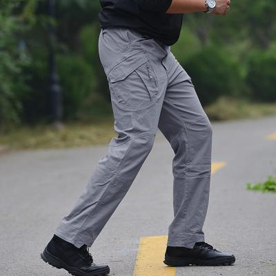 China New Arrival Casual Green Cargo Breathable Pants Workwear Pants for sale