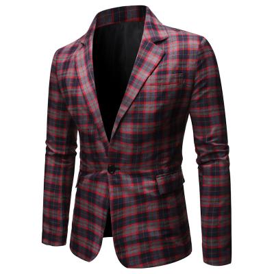 China 2021 80% Polyester New Design Mens Suits Customized Men Suits Direct Manufacturer for sale