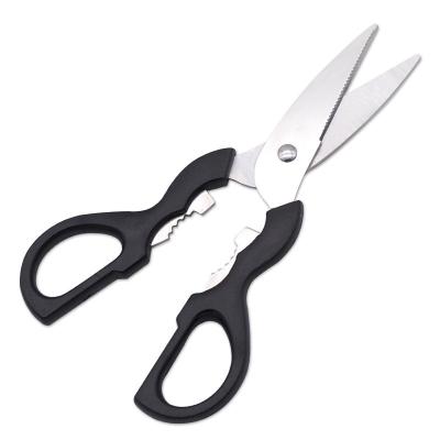 China 2022 Fashionable Multi Purpose Travel Hot Selling And Cutting Bone Multi Function Stainless Kitchen Scissors Good Quality for sale