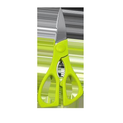 China Fast and Sharp Best Quality Home Kitchen Patent Universal Heavy Duty Come Apart Stainless Steel Kitchen Shears for sale