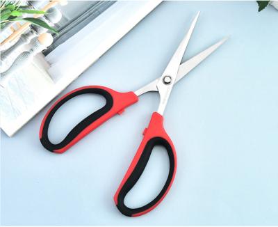 China Shears for Grape Best Quality Sharp Tip Multipurpose Garden Plant Pruning Balancing Scissors for Fruit Grape Scissors for sale