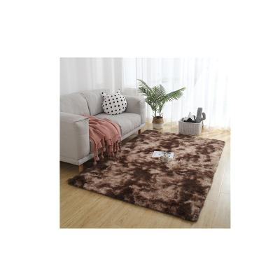 China Washable Cozy Nordic Luxury Carpet Living Room Plush Bedroom Rug Comfortable Carpet for sale