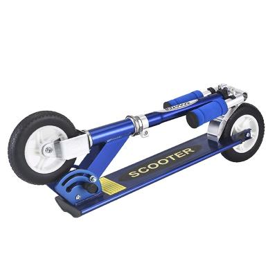 China Child China factory big price good child foot scooter kick adult gas scooters for adults for sale