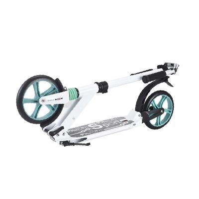 China Experienced Child Manufacturer Big Wheel Balancing Scooter Kick Scooters Walking Scooters for sale