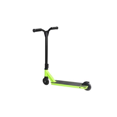 China Original new hot stunt freestyle foot scooter child manufacturer child extreme sports scooter for sale