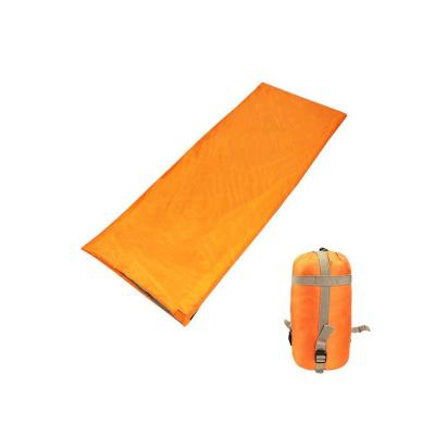 China Envelope type waterproof outdoor camping single sleeping bag for sale for sale