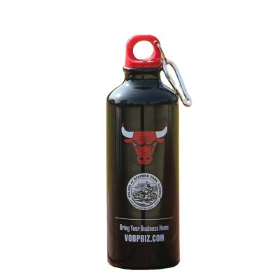 China Sustainable 750ML BPA Free Metal Water Bottles With Custom Logo Drink Water Bottle for sale