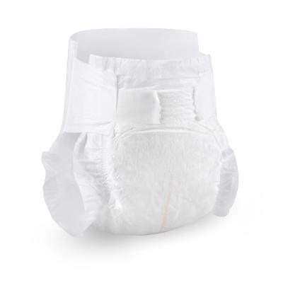 China ECO BOOM 62 Count XL Size Wholesale Disposable Diapers Eco Grade Plain Weave Diapers for sale